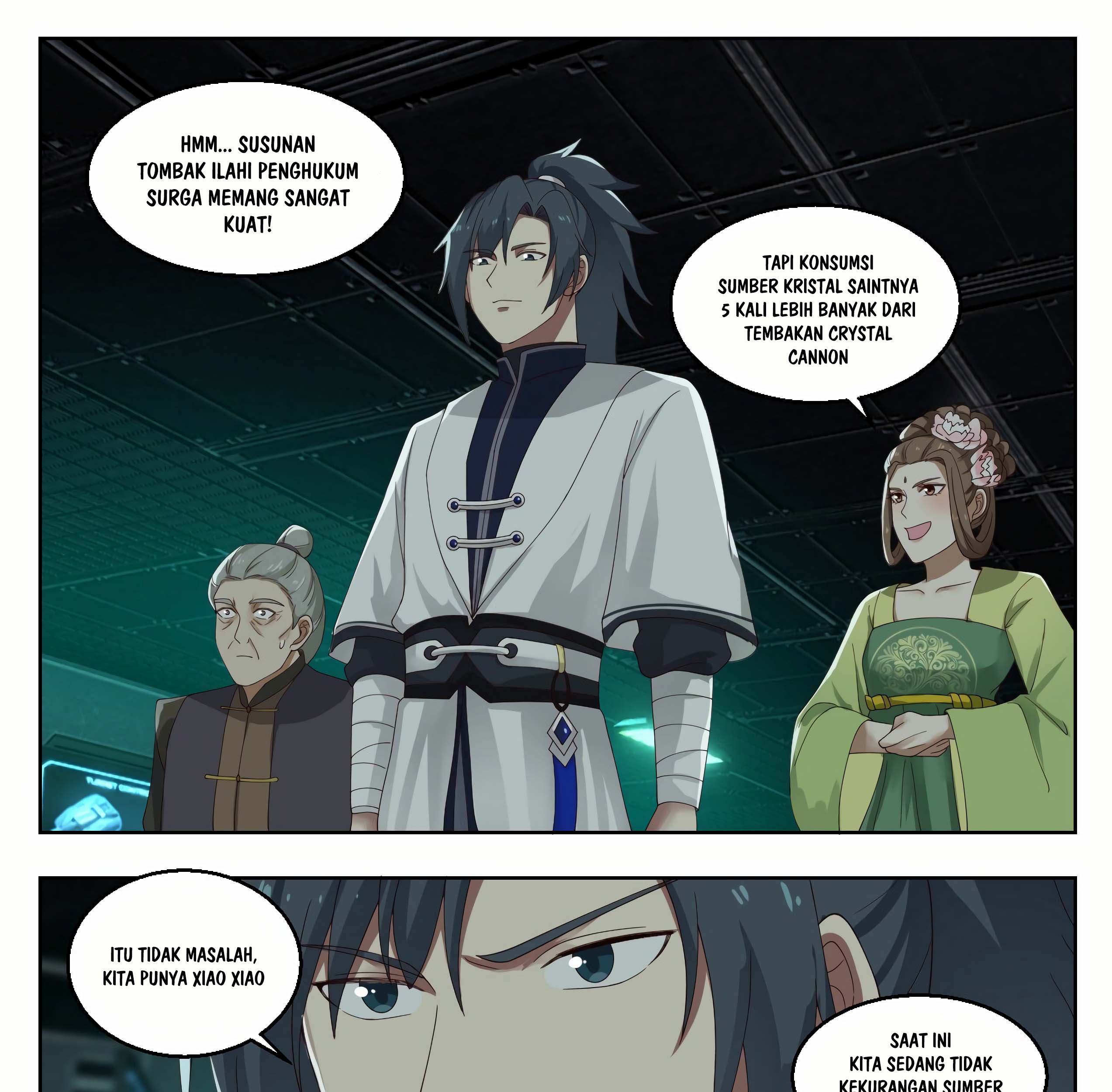 Martial Peak Part 1 Chapter 1346 - https://gambar-id.komiku.org/wp-content/uploads/2396892-13_part1.jpg