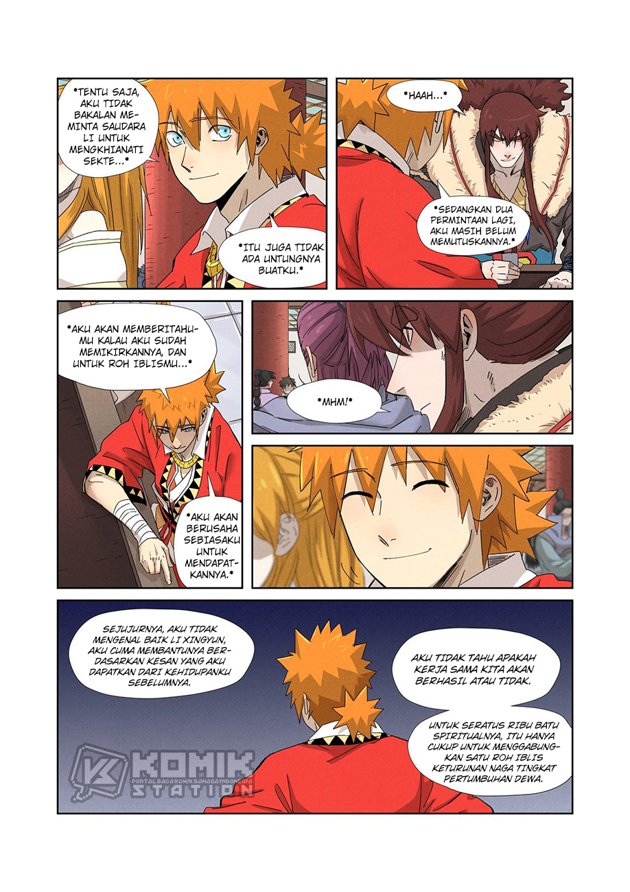 Tales of Demons and Gods Chapter 337.5 - https://gambar-id.komiku.org/wp-content/uploads/2397012-11.jpg