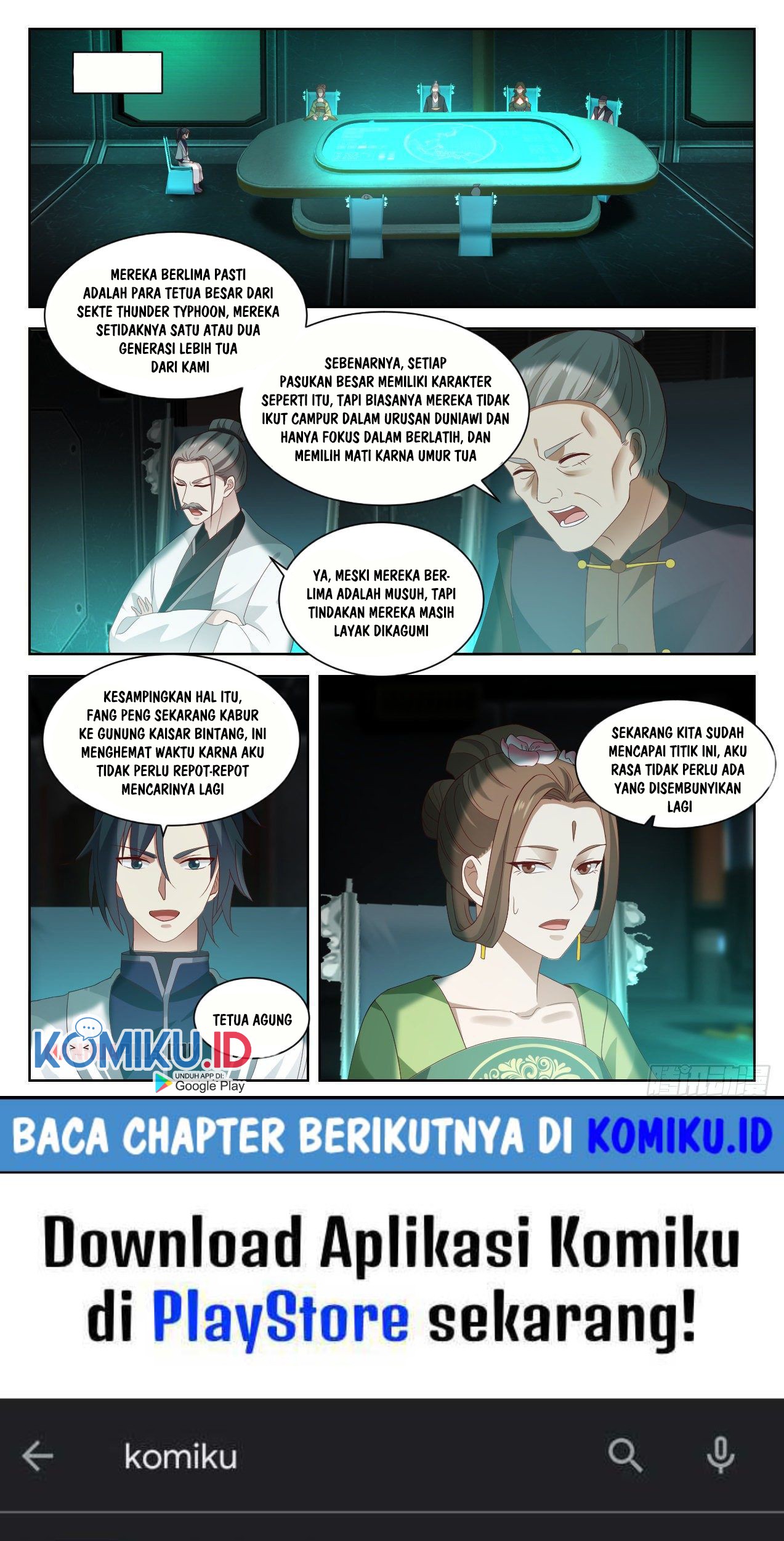 Martial Peak Part 1 Chapter 1349 - https://gambar-id.komiku.org/wp-content/uploads/2397389-14_part1.jpg
