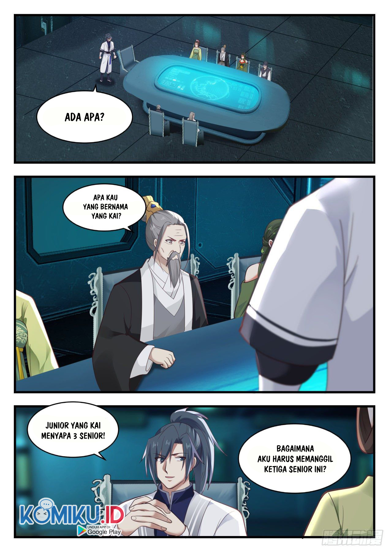 Martial Peak Part 1 Chapter 1350 - https://gambar-id.komiku.org/wp-content/uploads/2397390-10.jpg
