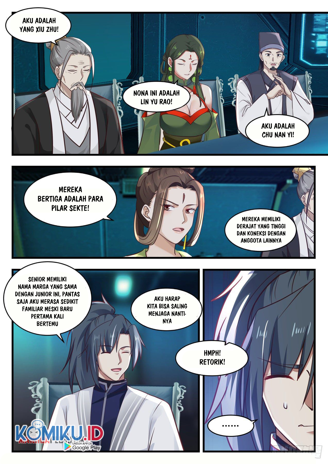 Martial Peak Part 1 Chapter 1350 - https://gambar-id.komiku.org/wp-content/uploads/2397390-11.jpg