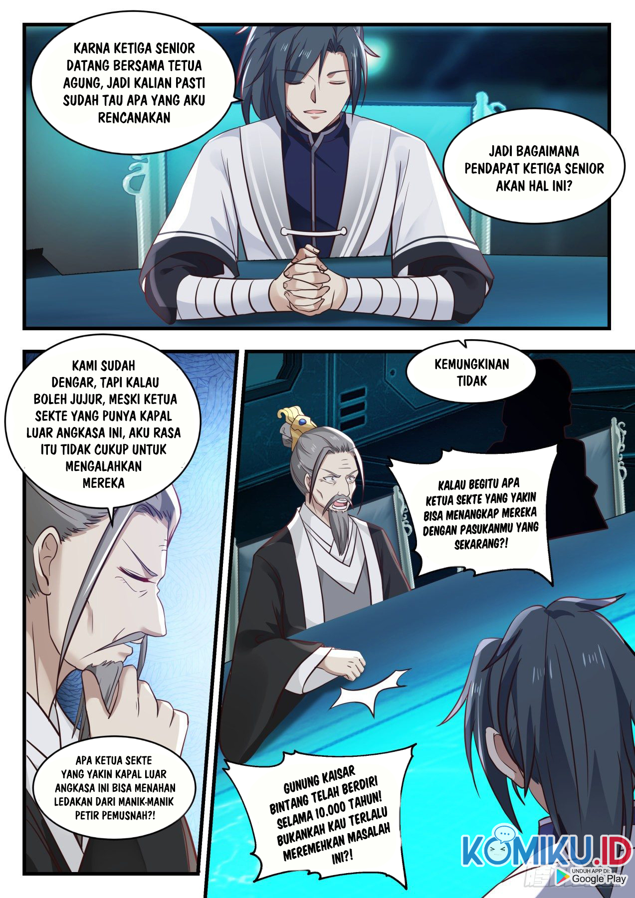 Martial Peak Part 1 Chapter 1350 - https://gambar-id.komiku.org/wp-content/uploads/2397390-12.jpg