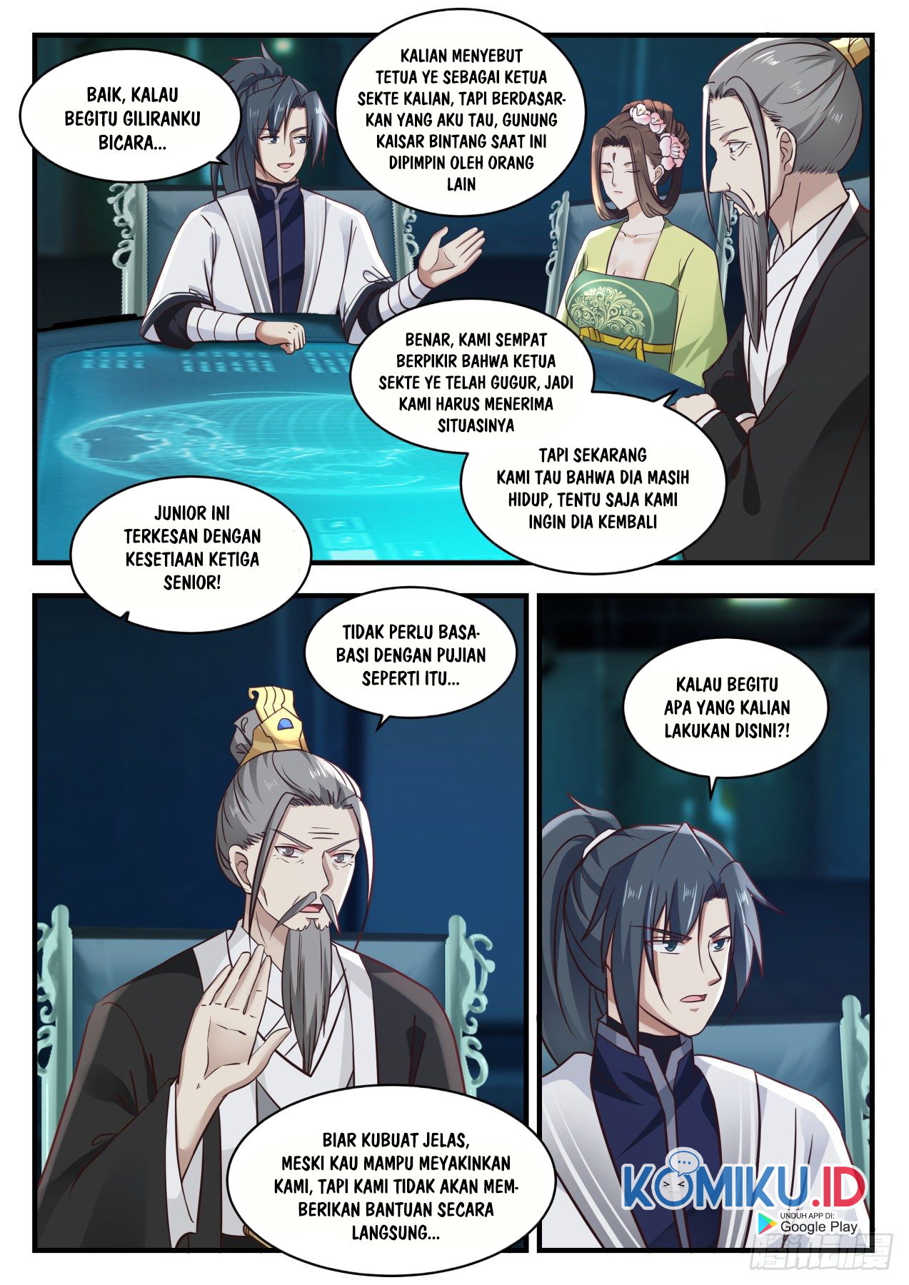 Martial Peak Part 1 Chapter 1350 - https://gambar-id.komiku.org/wp-content/uploads/2397390-13.jpg