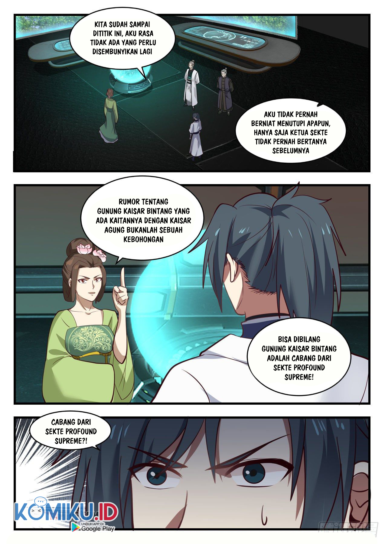 Martial Peak Part 1 Chapter 1350 - https://gambar-id.komiku.org/wp-content/uploads/2397390-3.jpg