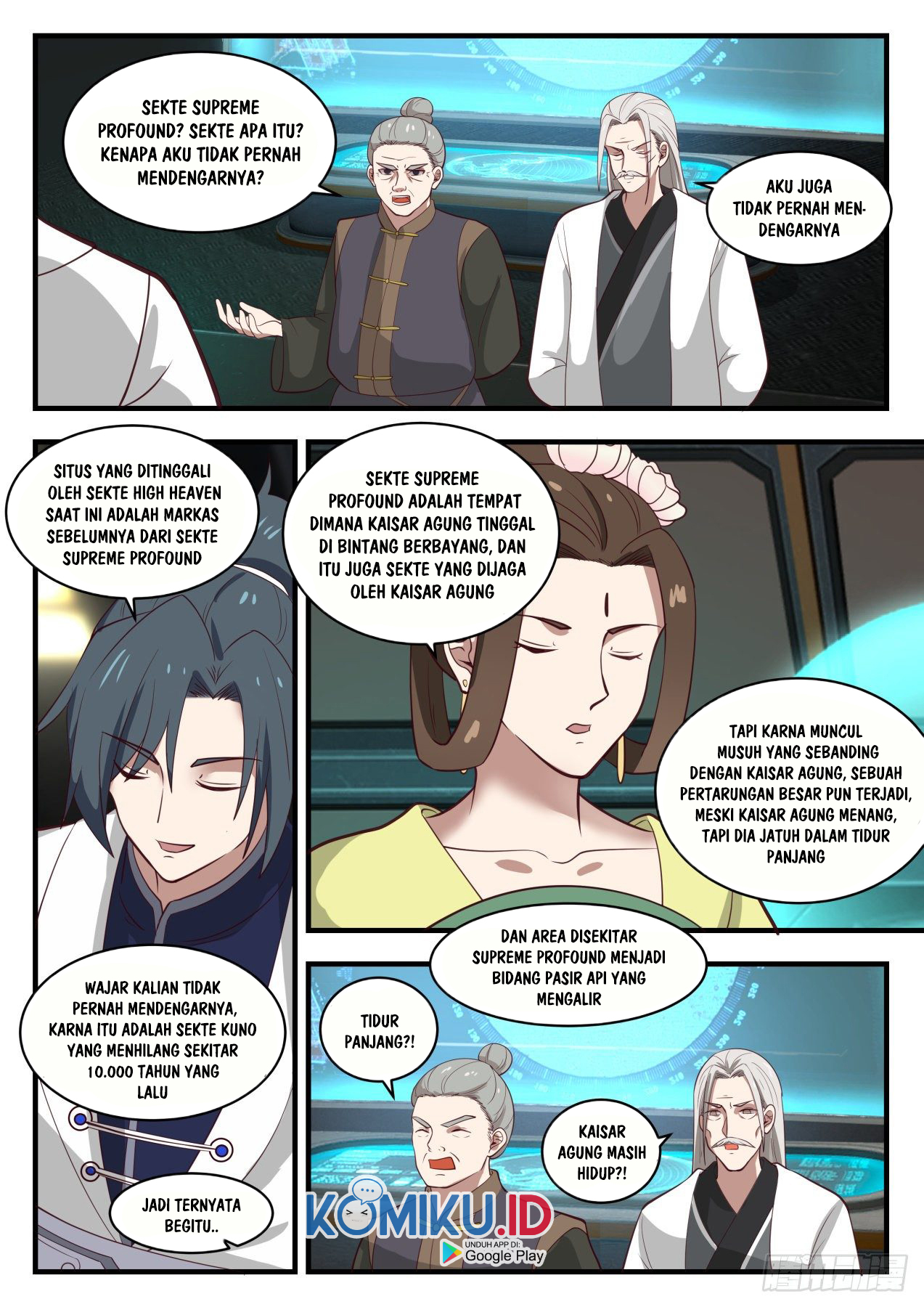 Martial Peak Part 1 Chapter 1350 - https://gambar-id.komiku.org/wp-content/uploads/2397390-4.jpg