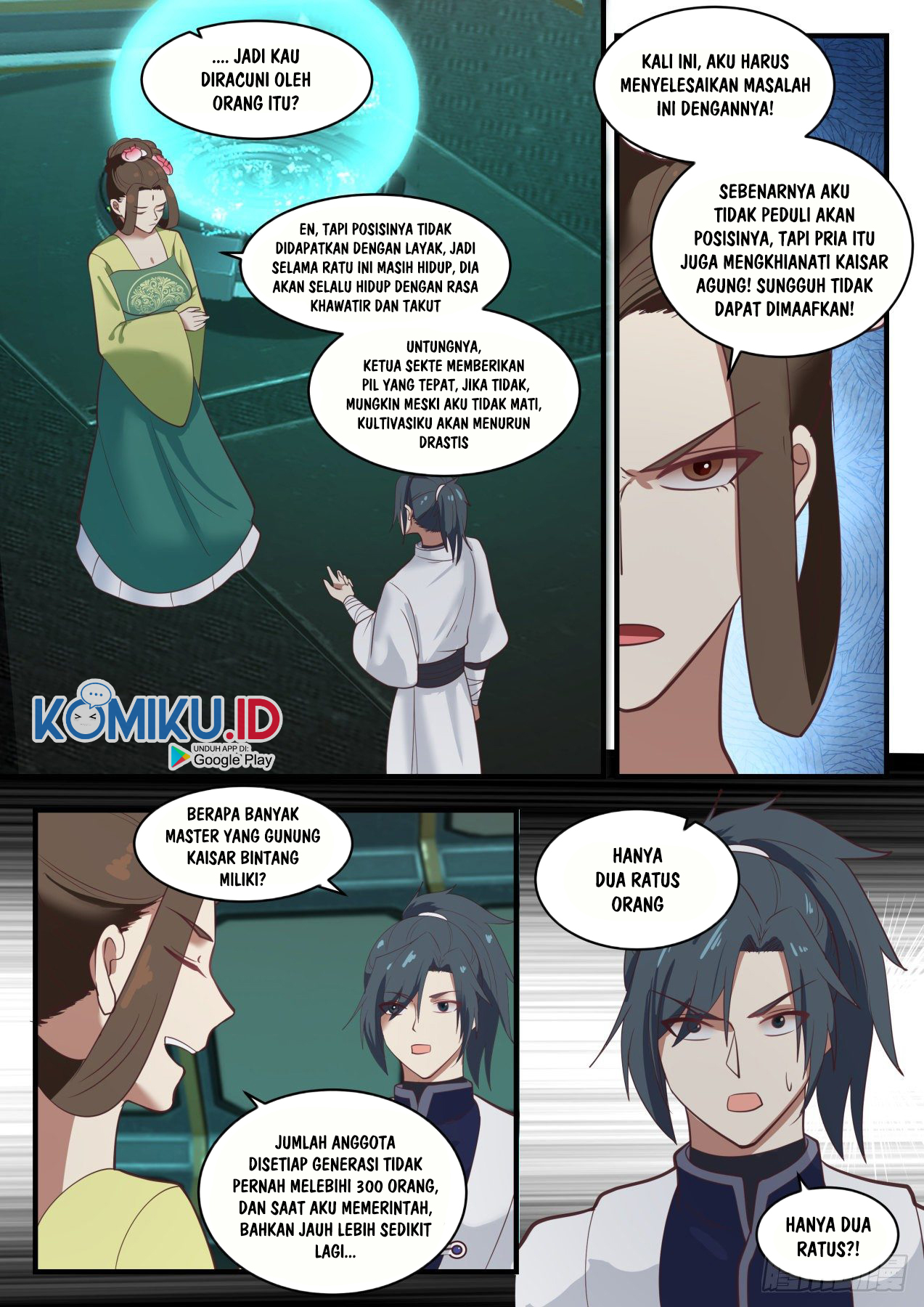 Martial Peak Part 1 Chapter 1350 - https://gambar-id.komiku.org/wp-content/uploads/2397390-6.jpg