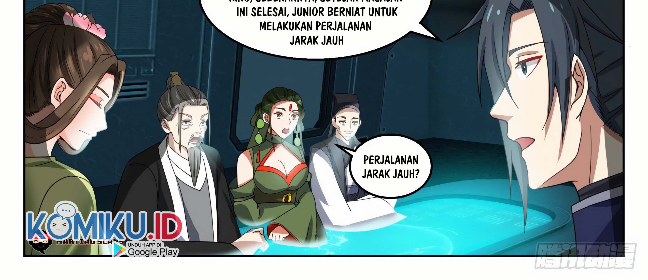 Martial Peak Part 1 Chapter 1351 - https://gambar-id.komiku.org/wp-content/uploads/2397391-3_part2.jpg
