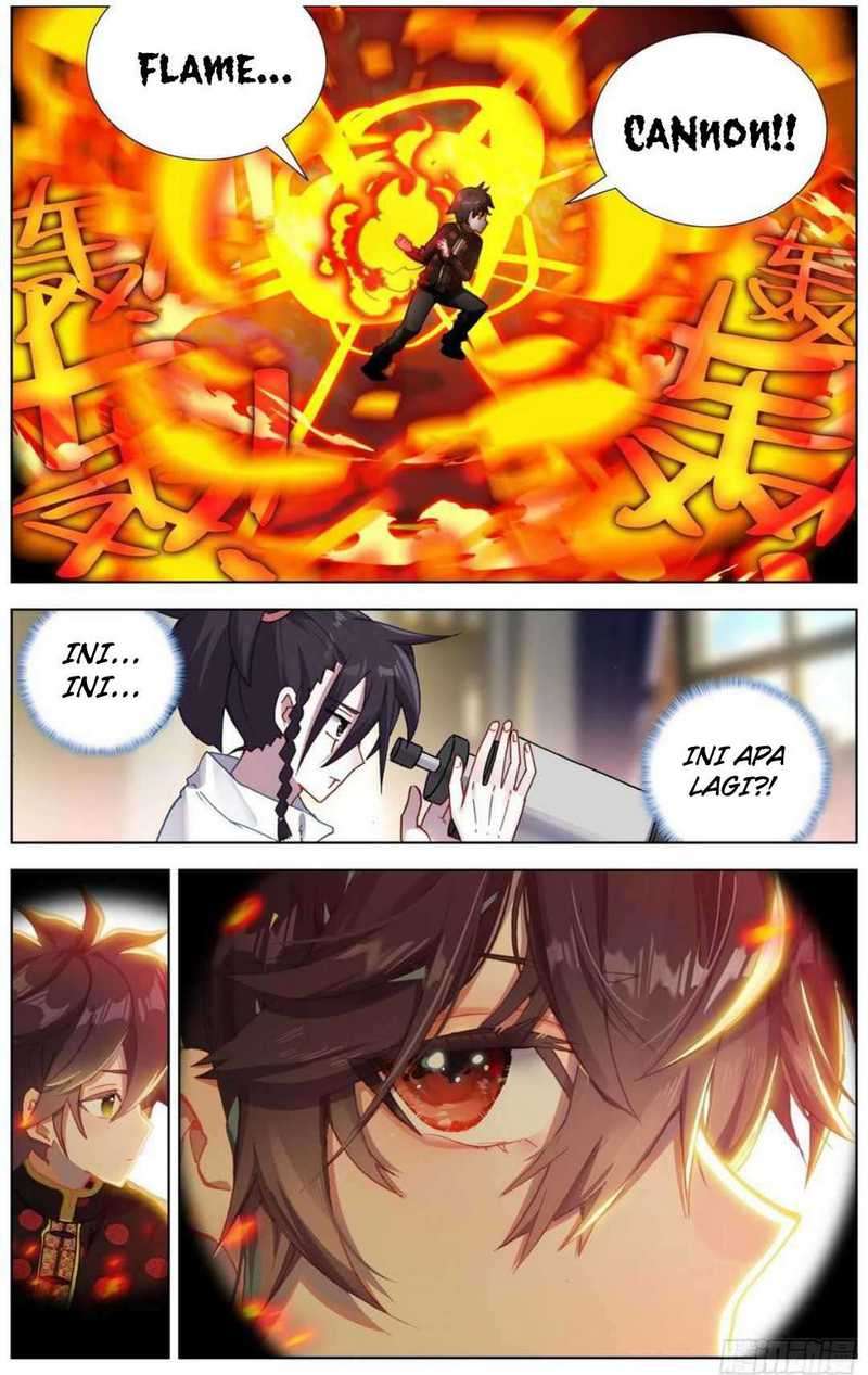 Different Kings Chapter 204 Gambar 11