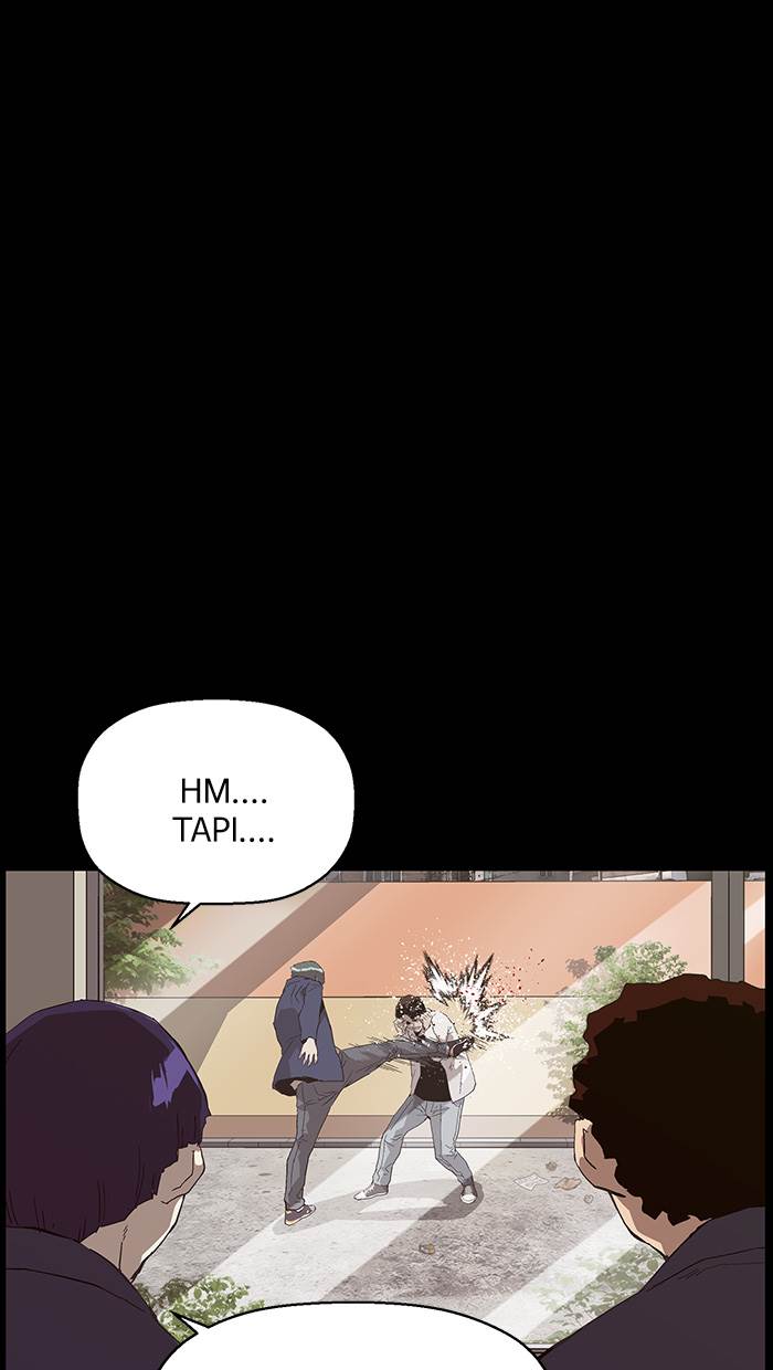 Weak Hero - Chapter 150 - Page 100