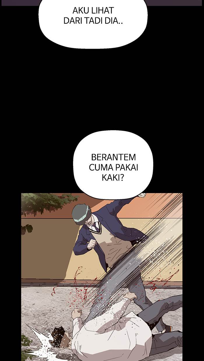 Weak Hero - Chapter 150 - Page 101