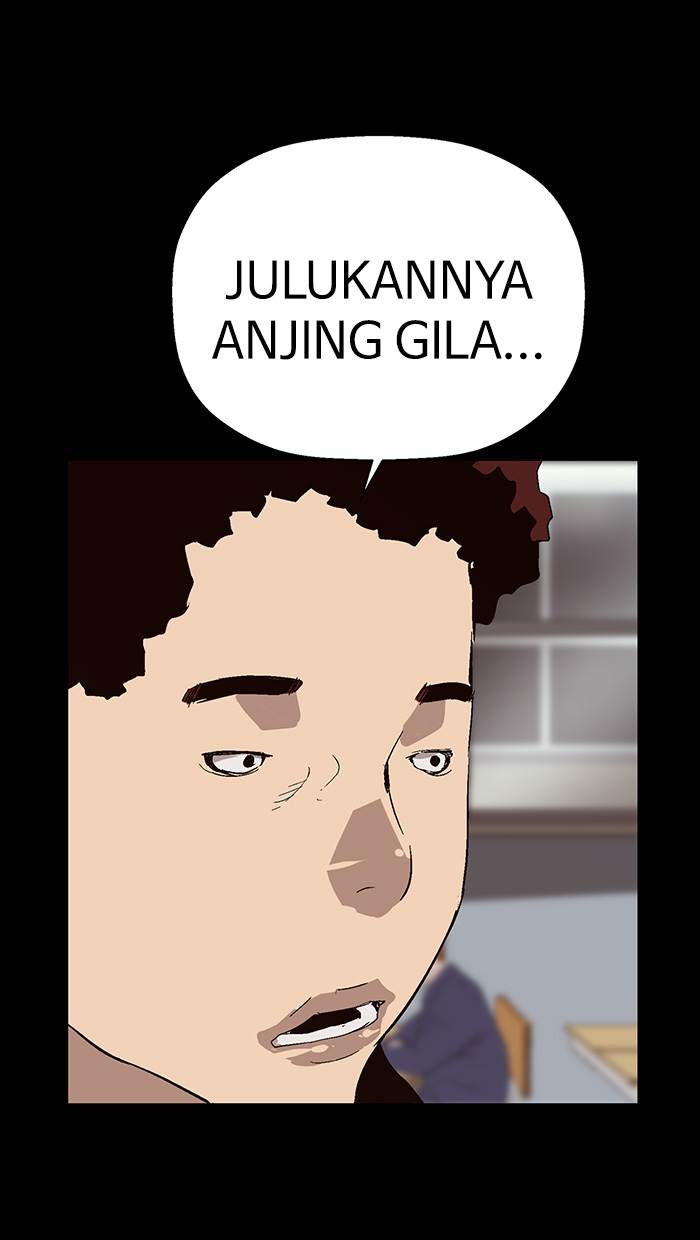 Weak Hero - Chapter 150 - Page 104