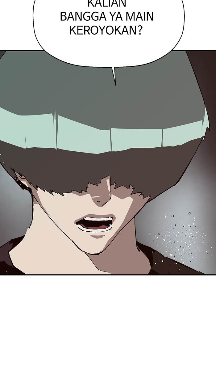 Weak Hero - Chapter 150 - Page 27