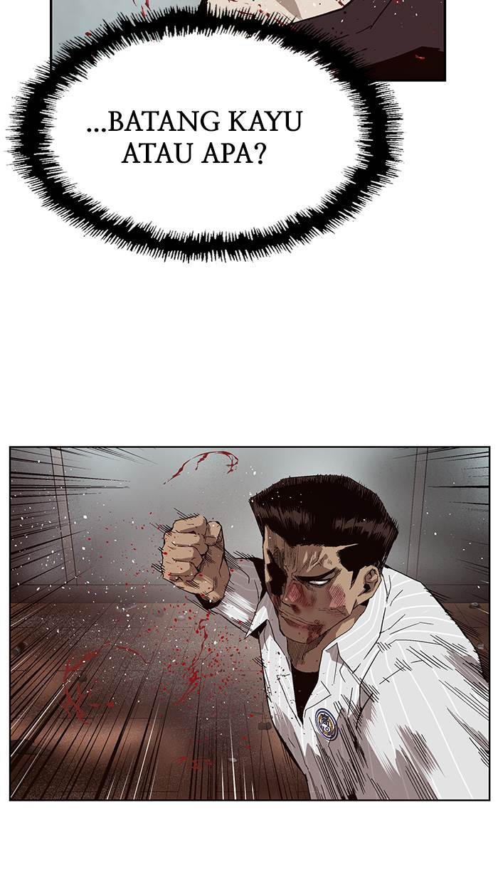 Weak Hero - Chapter 150 - Page 45