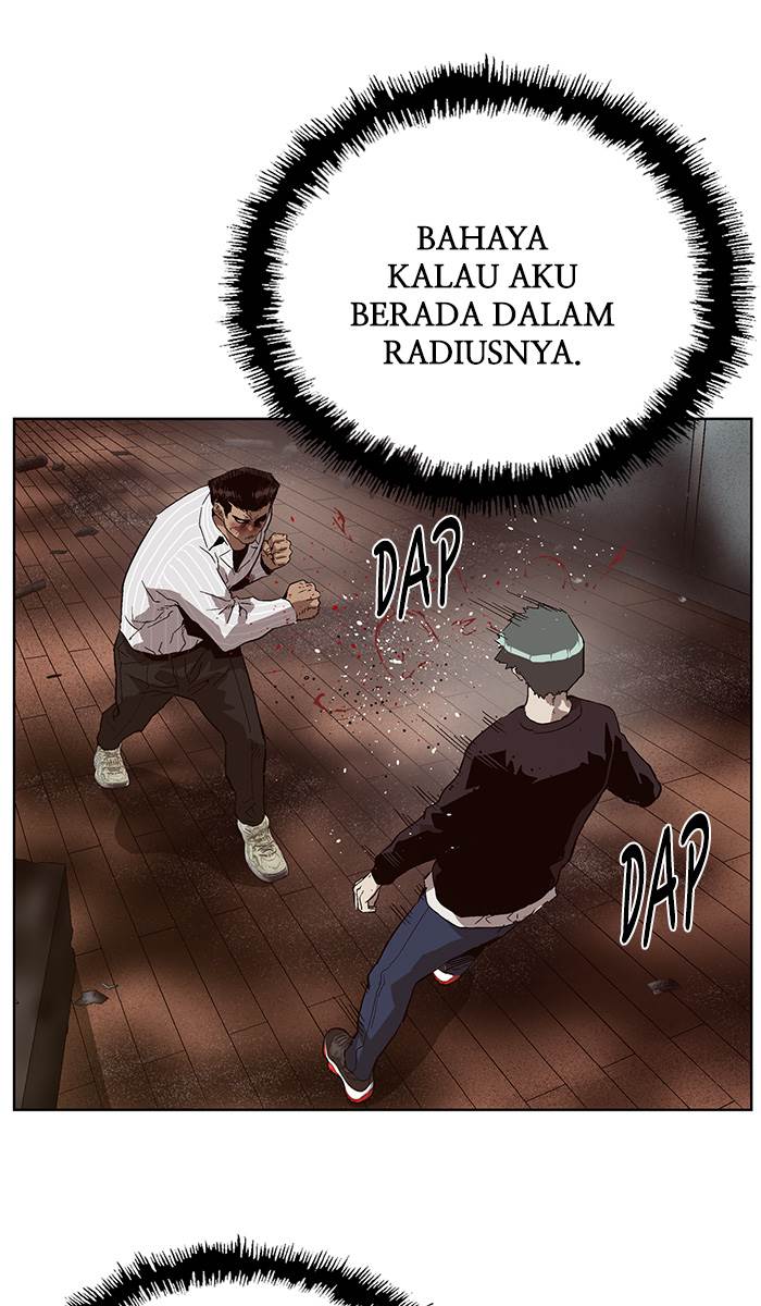 Weak Hero - Chapter 150 - Page 49