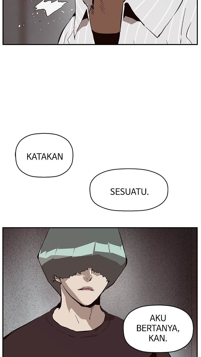 Weak Hero - Chapter 150 - Page 5