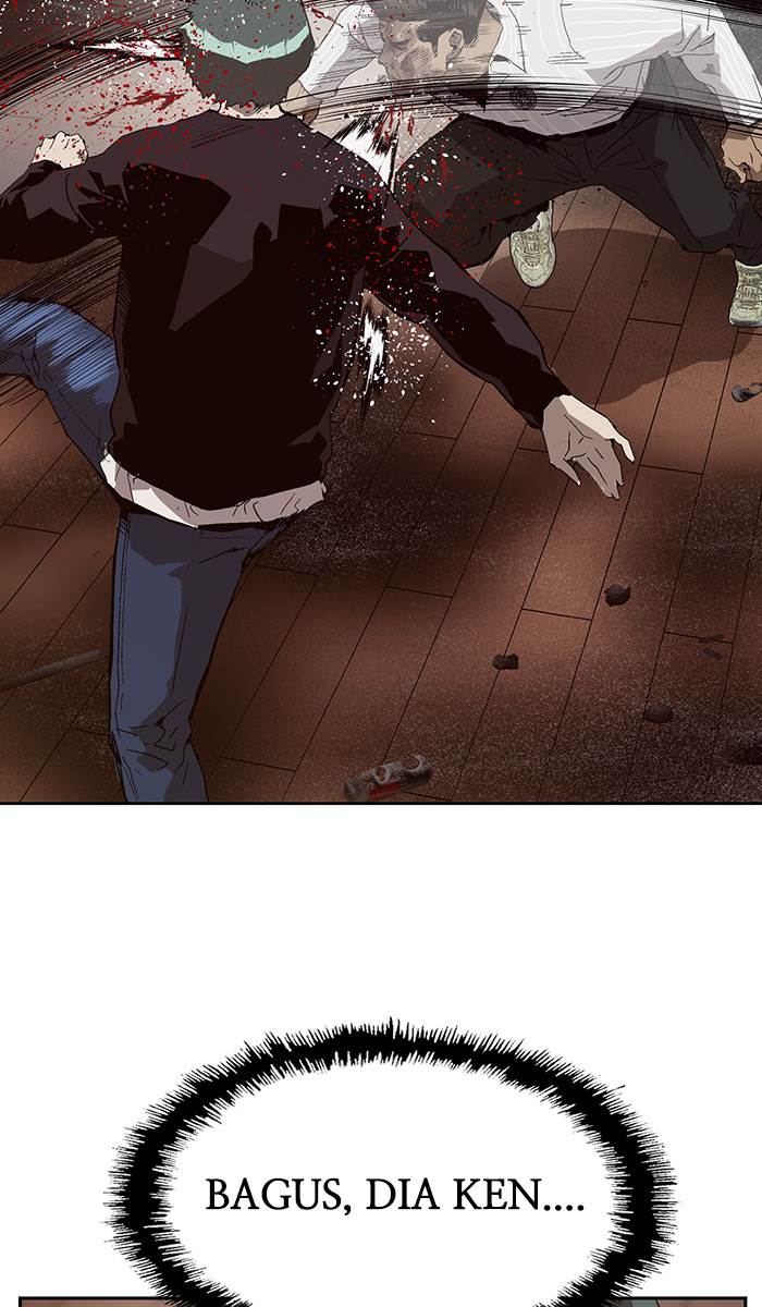 Weak Hero - Chapter 150 - Page 55