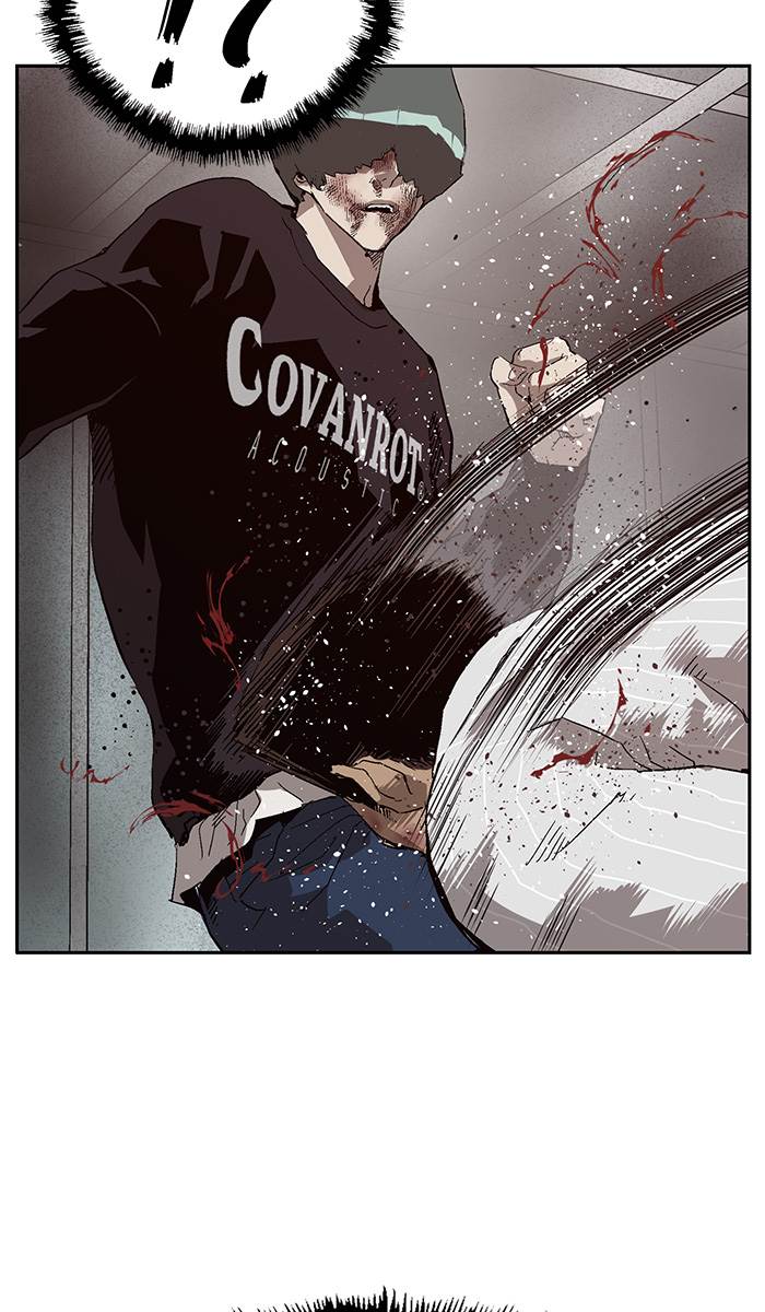 Weak Hero - Chapter 150 - Page 57