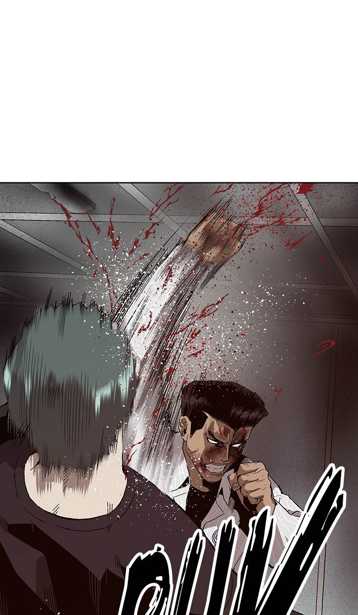 Weak Hero - Chapter 150 - Page 60