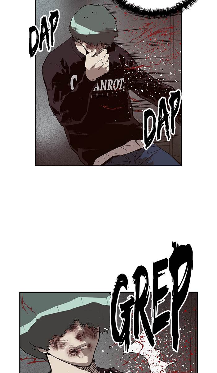 Weak Hero - Chapter 150 - Page 76