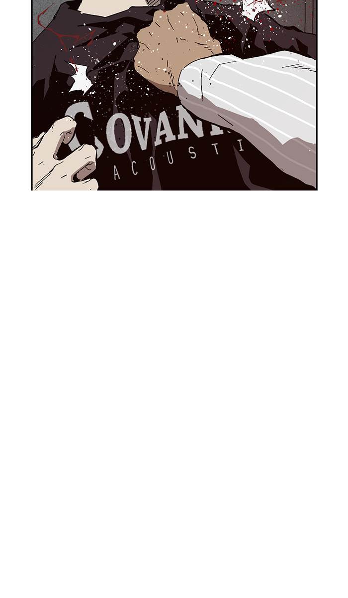 Weak Hero - Chapter 150 - Page 77