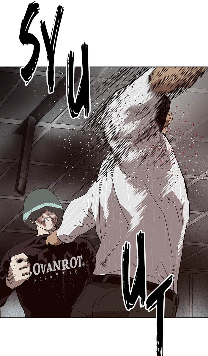 Weak Hero - Chapter 150 - Page 78