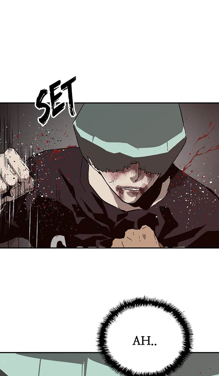 Weak Hero - Chapter 150 - Page 82