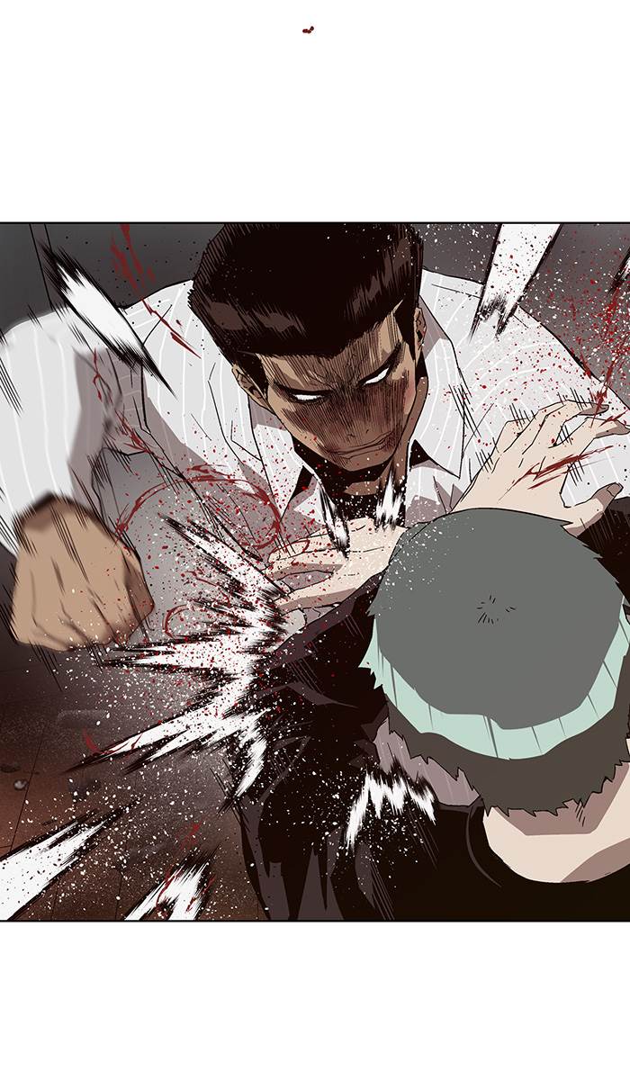 Weak Hero - Chapter 150 - Page 86