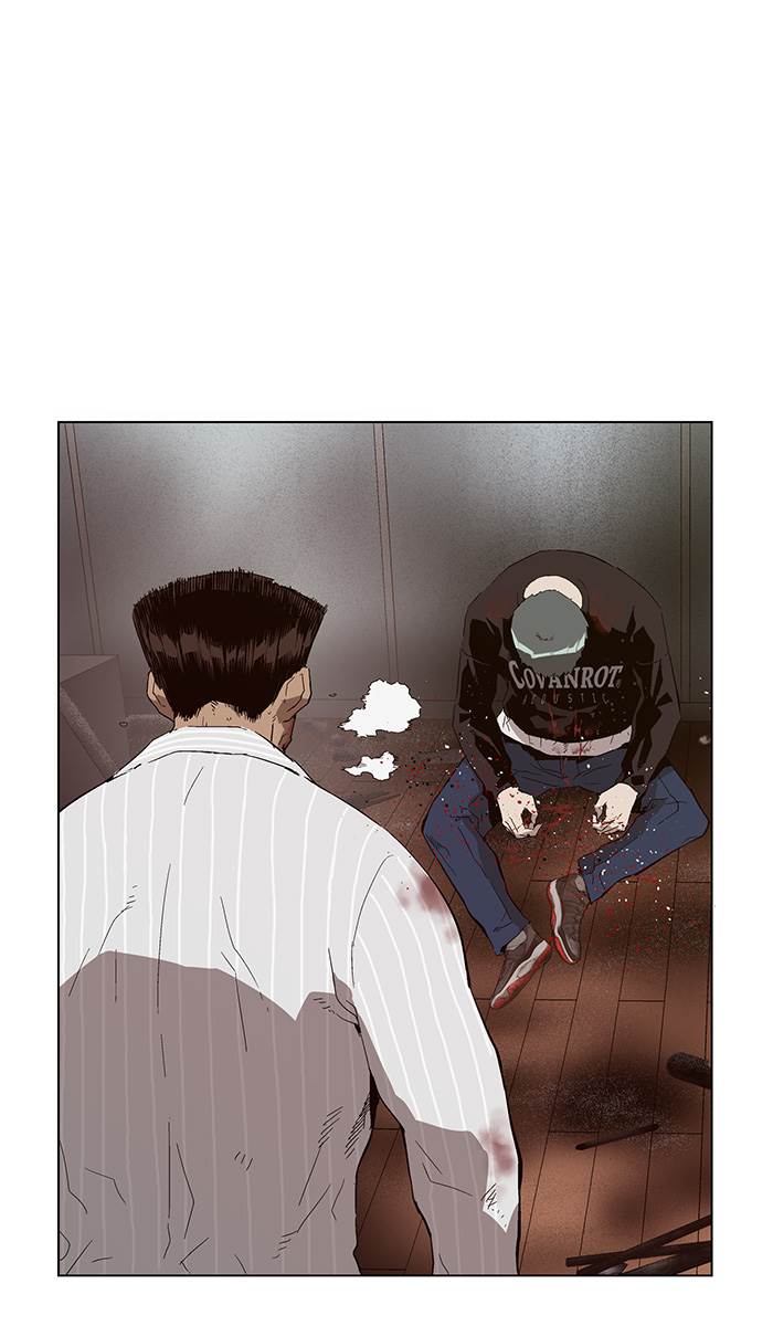 Weak Hero - Chapter 150 - Page 90