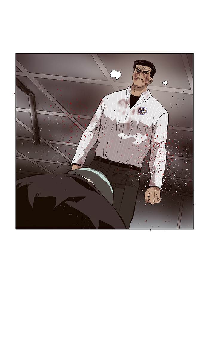 Weak Hero - Chapter 150 - Page 92