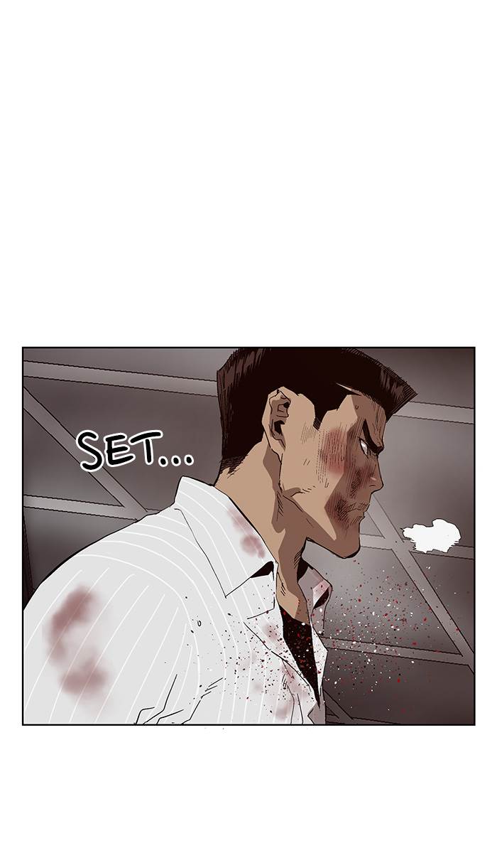 Weak Hero - Chapter 150 - Page 93