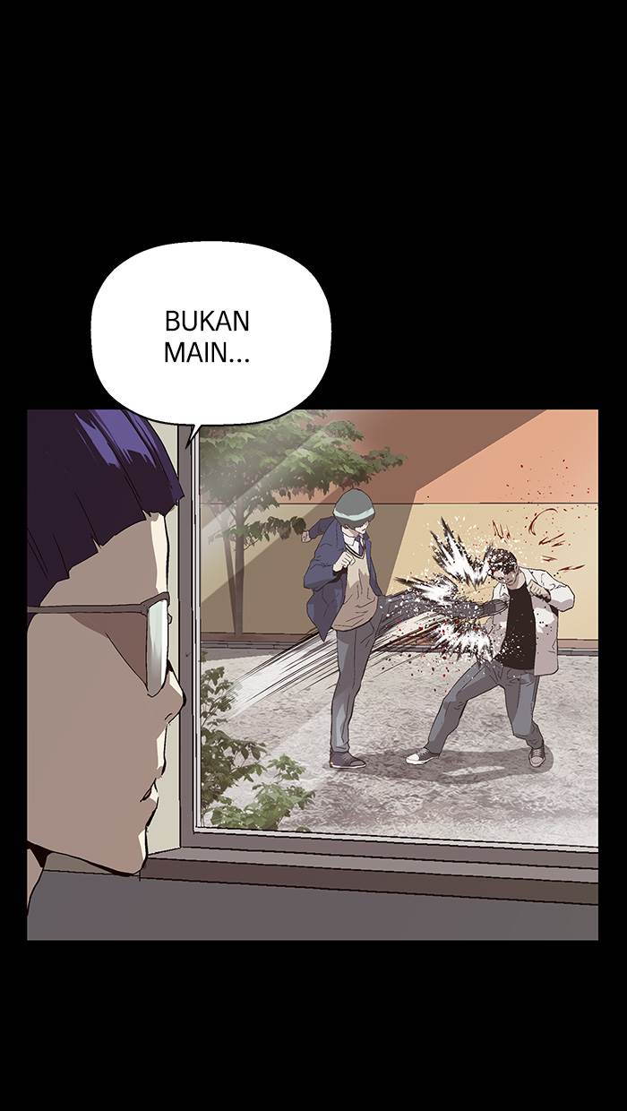 Weak Hero - Chapter 150 - Page 99