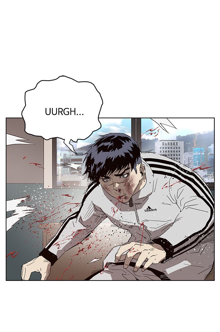 Weak Hero - Chapter 149 - Page 48