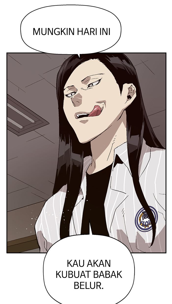 Weak Hero - Chapter 149 - Page 61