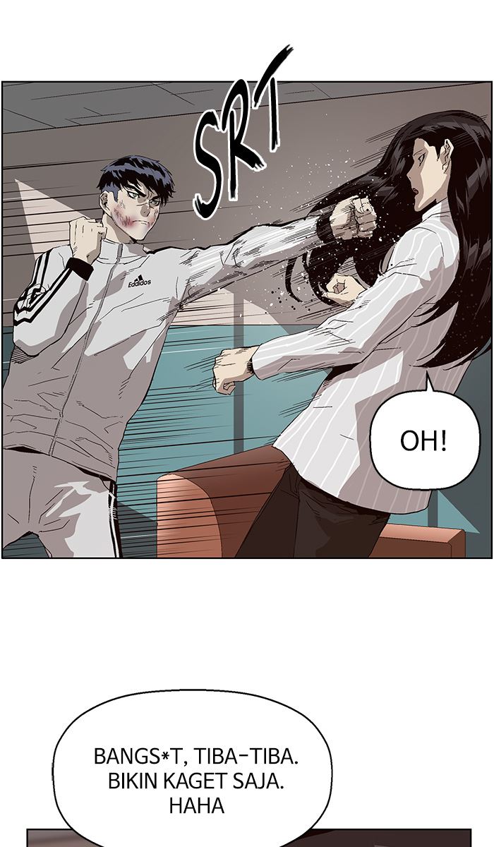 Weak Hero - Chapter 149 - Page 73