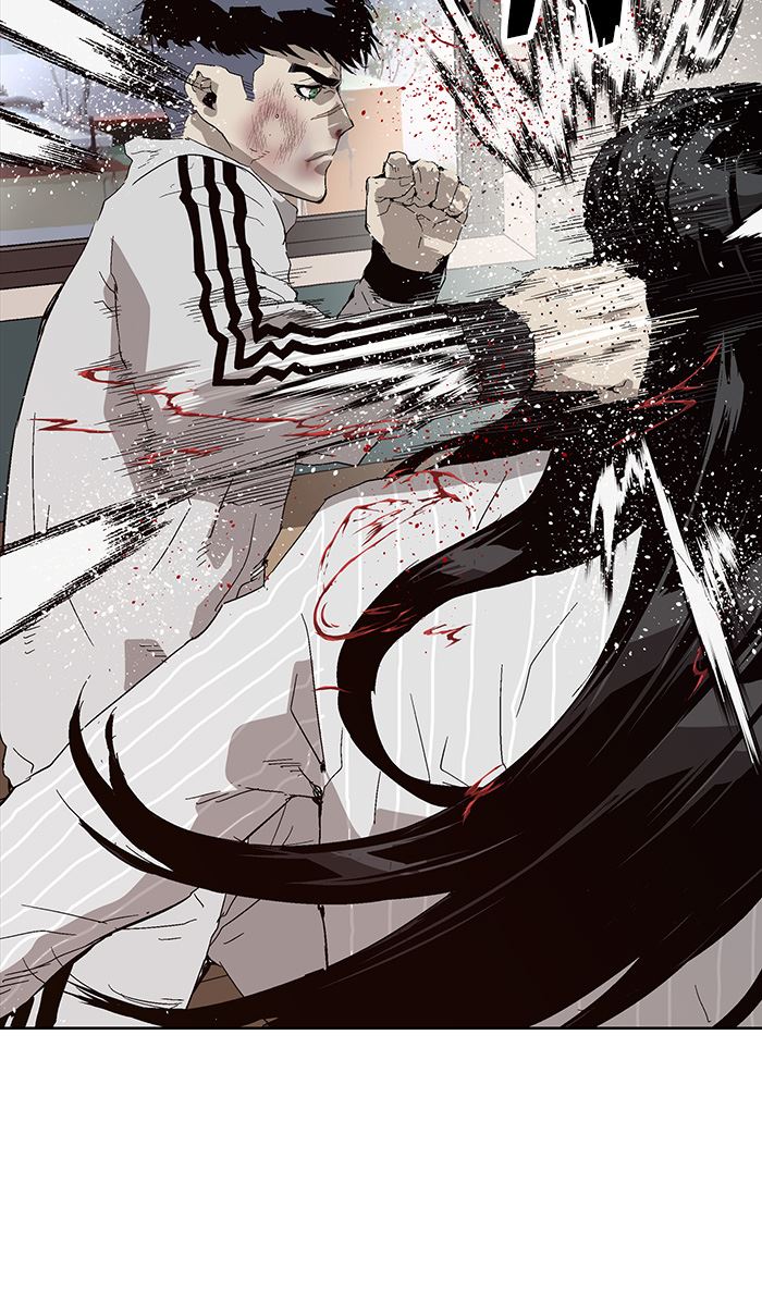 Weak Hero - Chapter 149 - Page 76