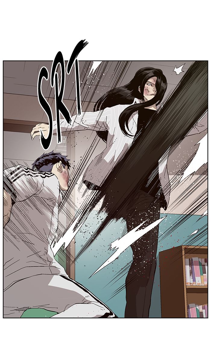 Weak Hero - Chapter 149 - Page 87