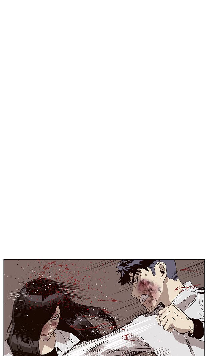 Weak Hero - Chapter 149 - Page 95