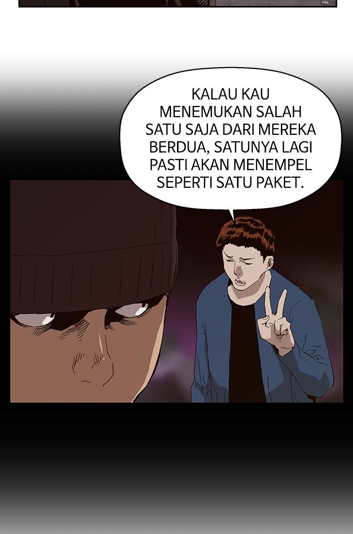 Weak Hero - Chapter 148 - Page 24