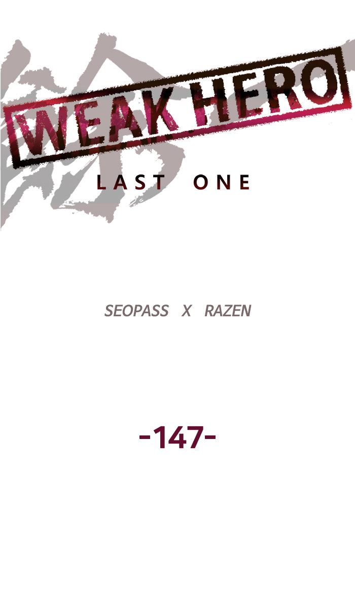 Weak Hero - Chapter 148 - Page 31