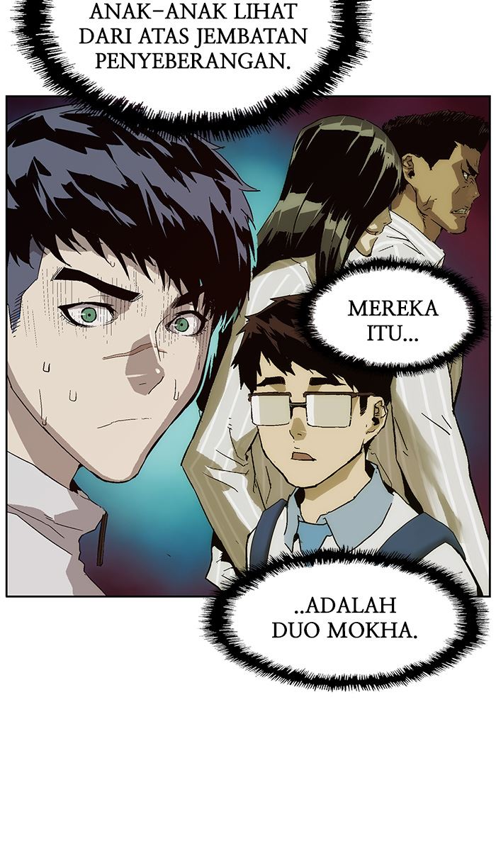 Weak Hero - Chapter 148 - Page 57