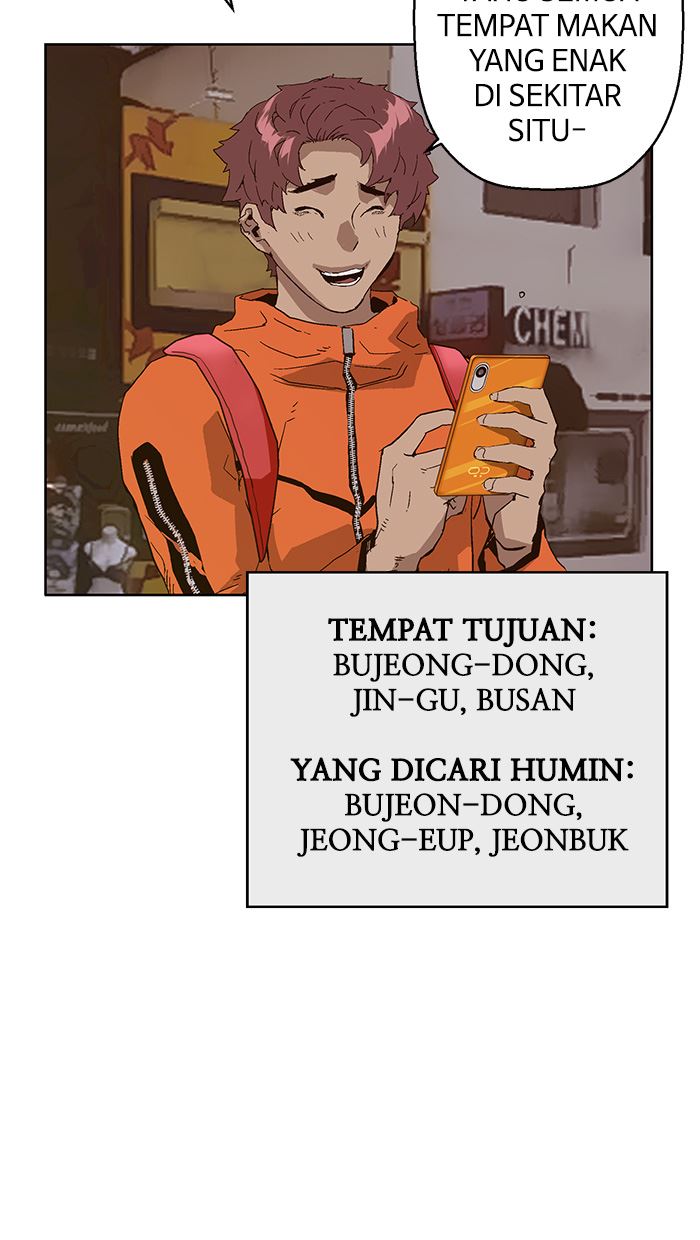 Weak Hero - Chapter 147 - Page 101