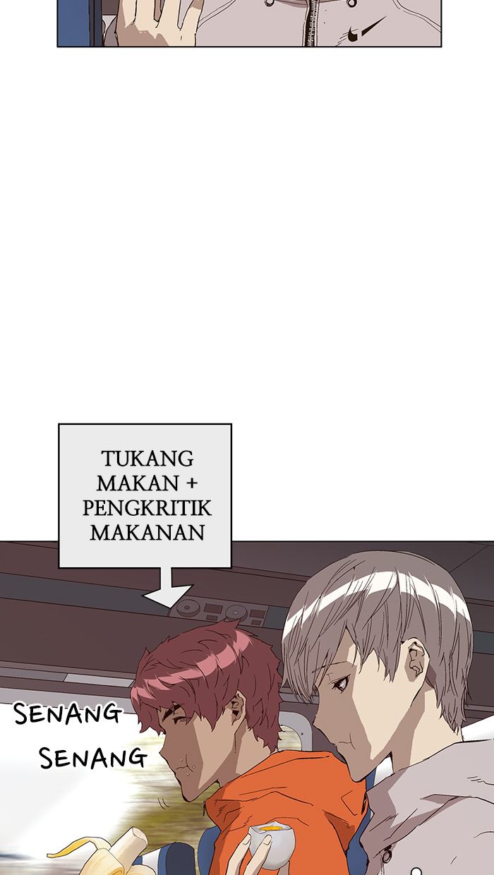 Weak Hero - Chapter 147 - Page 107