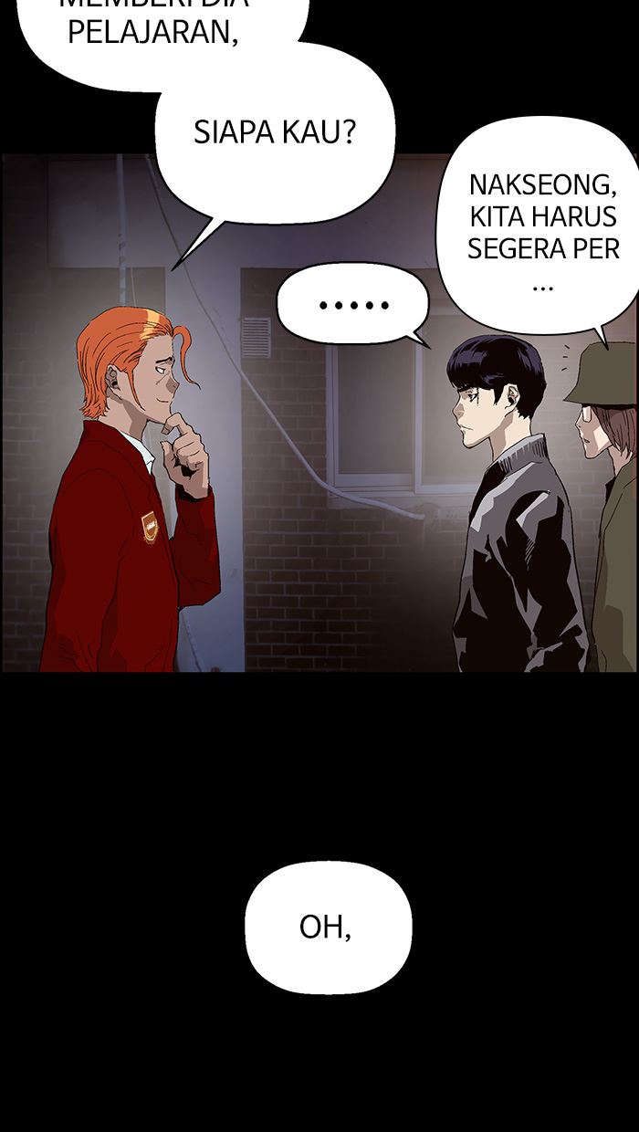 Weak Hero - Chapter 147 - Page 19