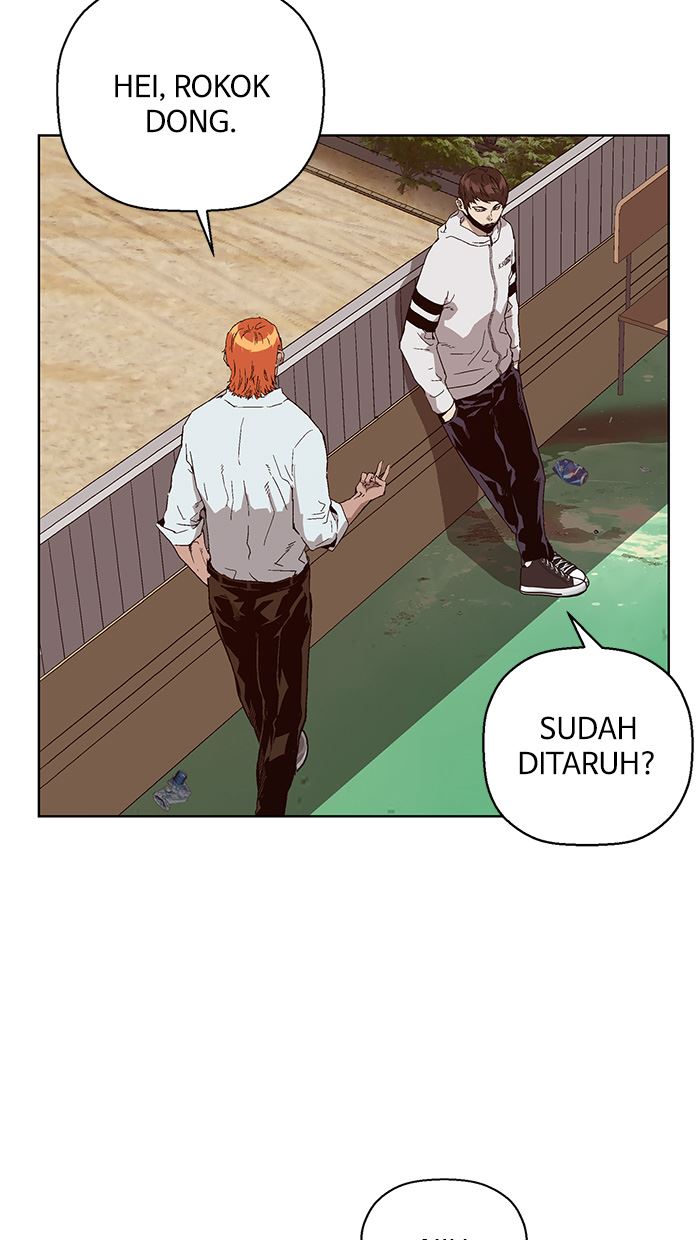 Weak Hero - Chapter 147 - Page 2