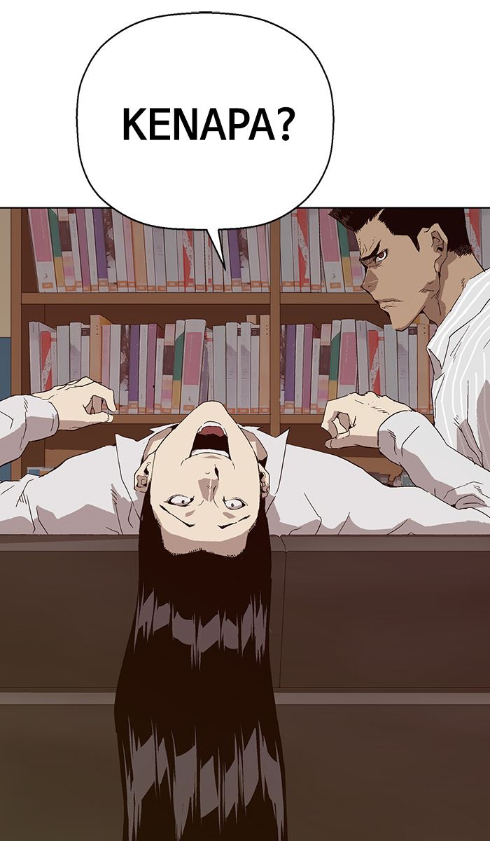 Weak Hero - Chapter 147 - Page 33