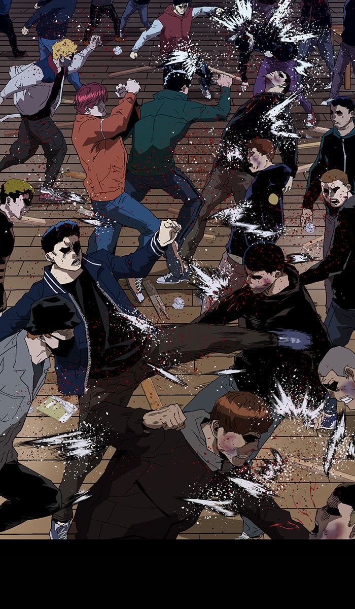 Weak Hero - Chapter 147 - Page 45