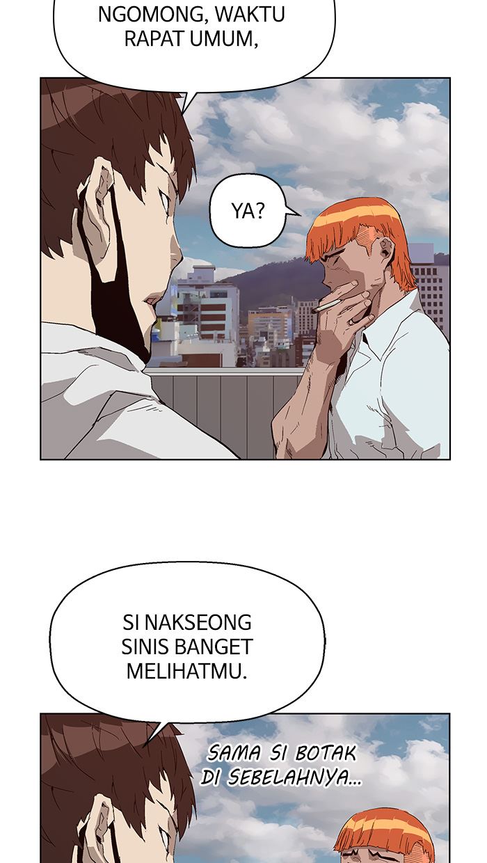 Weak Hero - Chapter 147 - Page 5