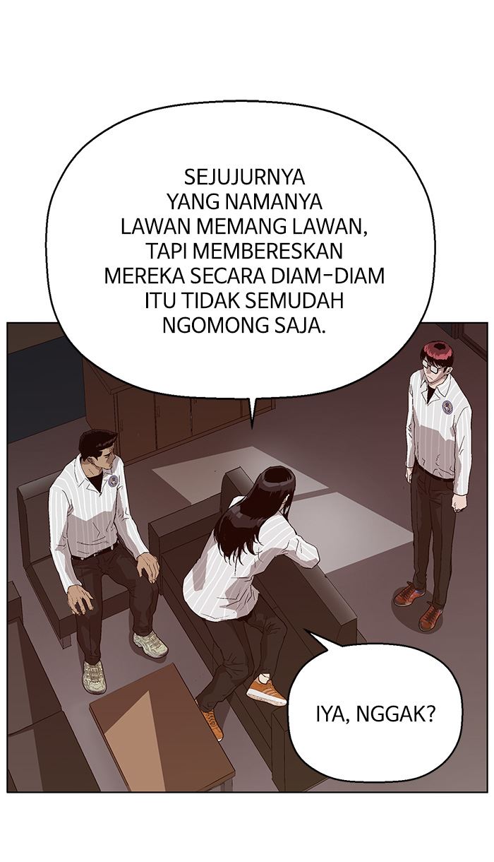 Weak Hero - Chapter 147 - Page 75