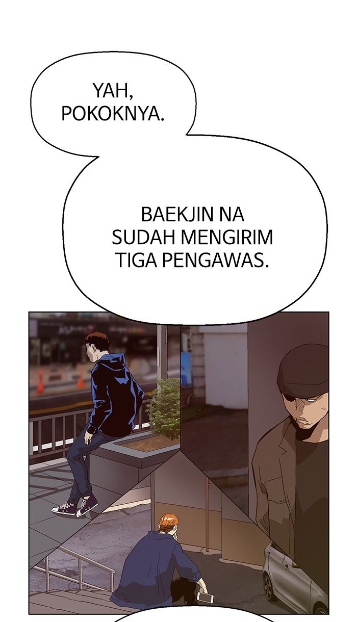 Weak Hero - Chapter 147 - Page 76