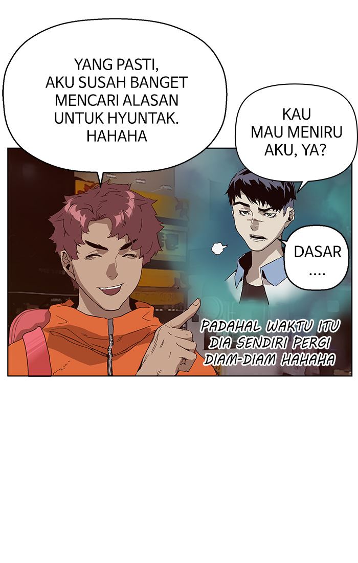 Weak Hero - Chapter 147 - Page 98